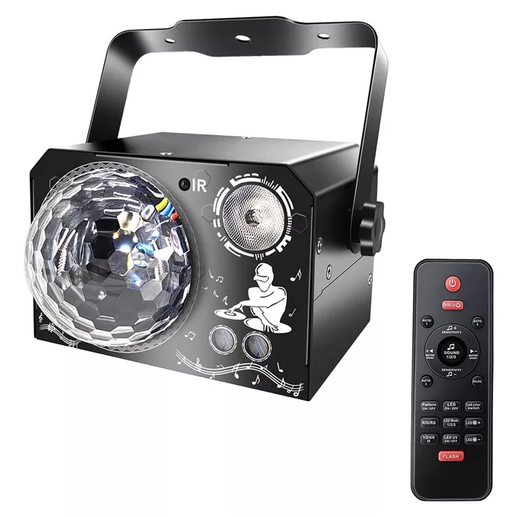 L150MW Luce Laser 4 in 1 per KTV Bar Festa con Proiezione UV Lampada Magica Disco