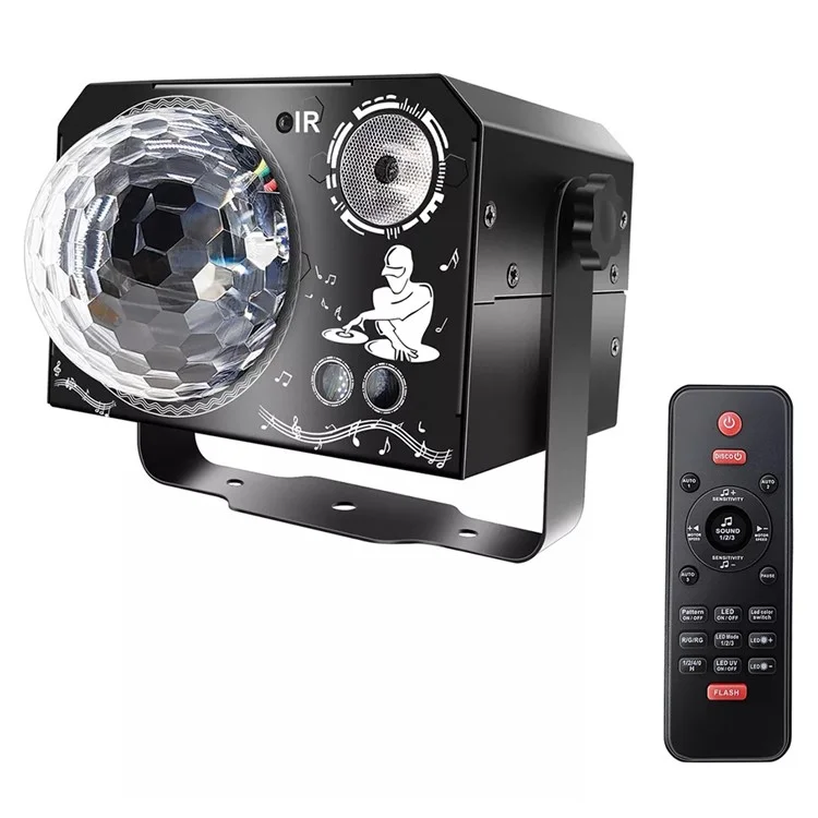 L150MW Luce Laser 4 in 1 per KTV Bar Festa con Proiezione UV Lampada Magica Disco