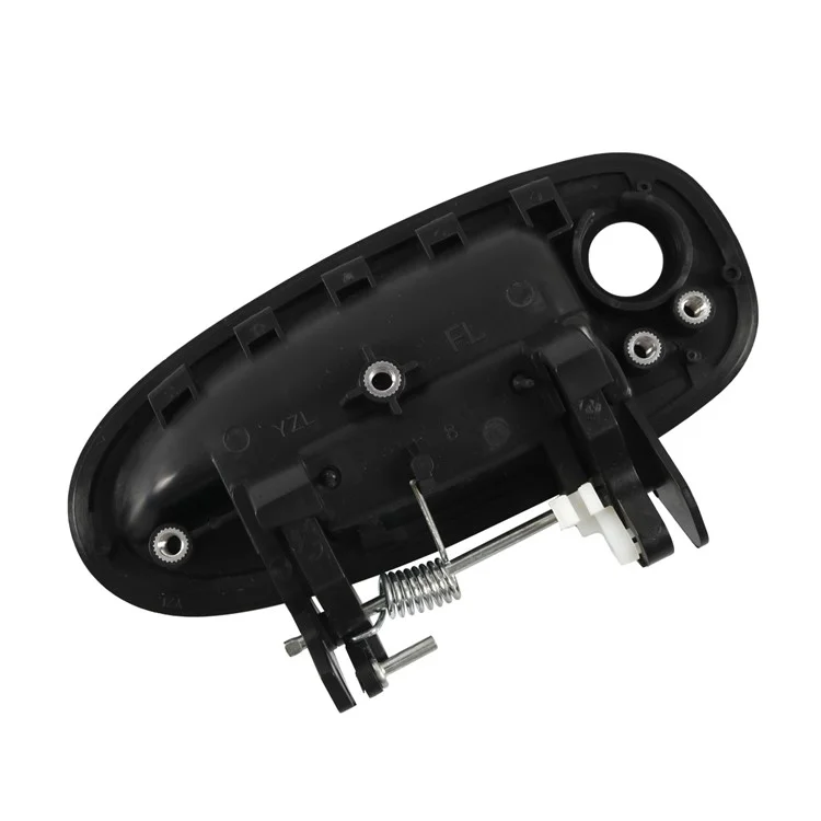 A7594-01 Pour Toyota Avalon 1995-1999 Avant Avant Gauche Poignée Extérieure Poignée de Traction Remplacement, OE: 69220-AC010FL