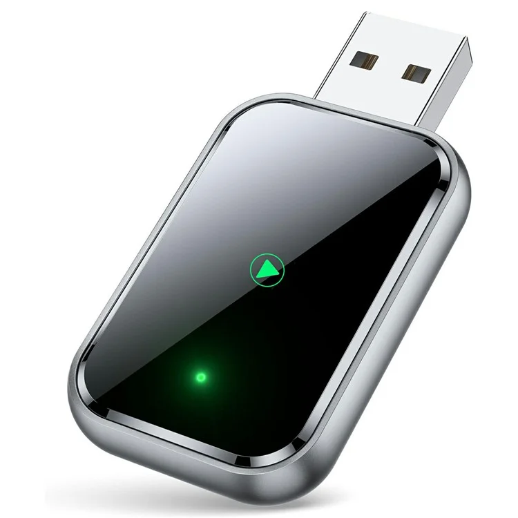Wireless CarPlay Adapter Android Auto USB Dongle Plug and Play 2 In 1 5G WiFi Smart AI Box