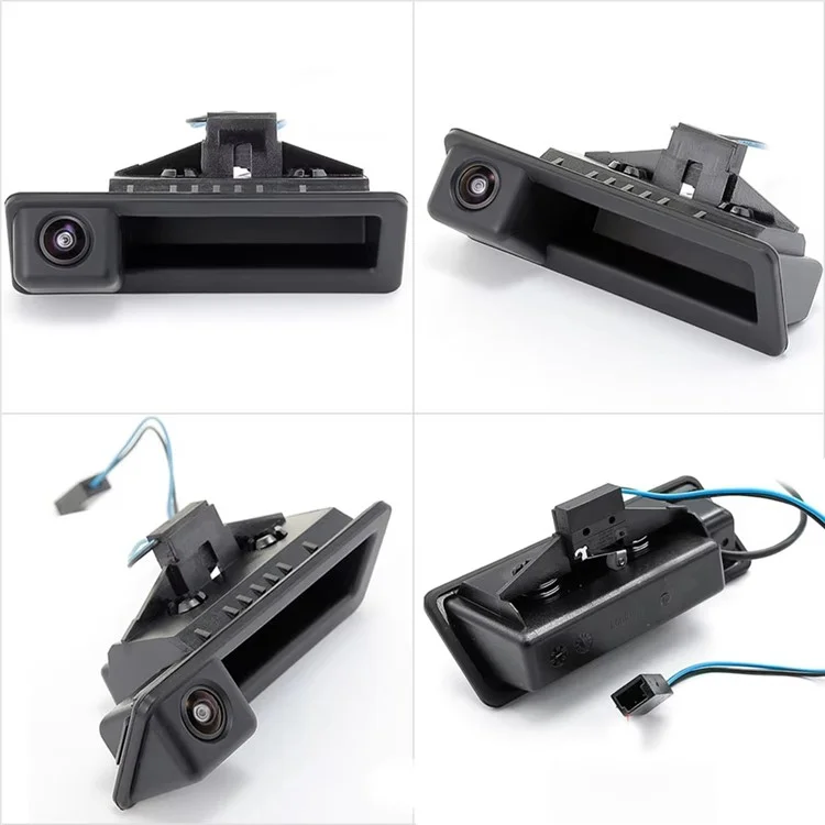 Car AHD 1080P Backup Camera for X5 / X1 / X6 / E39 / E46 170 Degree Fisheye Lens Waterproof Reverse Parking Camera