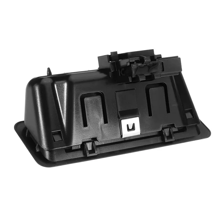 Commutateur de déverrouillage de poignée de coffre arrière pour pièce de remplacement E60 / E70 / E82 / E88, 51247118158