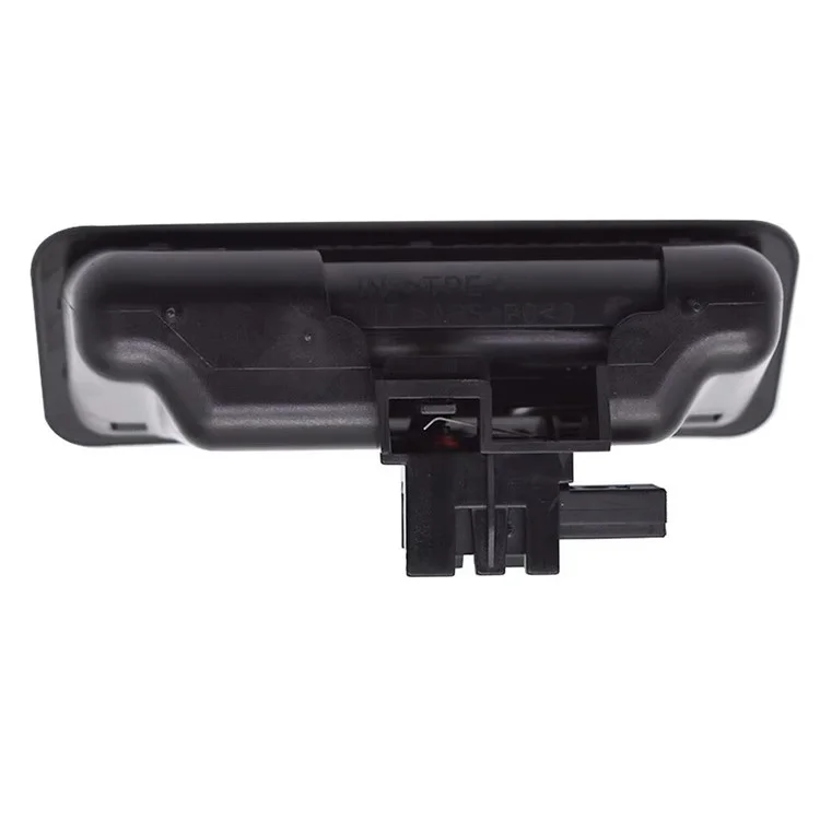 Commutateur de déverrouillage de poignée de coffre arrière pour pièce de remplacement E60 / E70 / E82 / E88, 51247118158