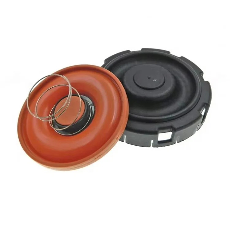 Zylinderkopf PCV-Ventildeckel-Reparatursatz Kunststoff + Gummi-Motorventildeckel, 070103469B