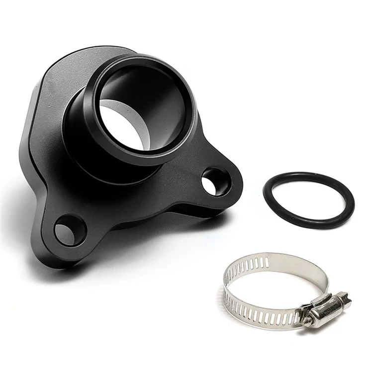For 335i Coolant Hose Connector Engine Cooling System Aluminum Alloy Replacement Part, 11537541992 11537544638