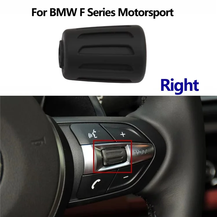 For 5 6 7 Series Multifunction Steering Wheel Button Cruise Control Scroll Wheel Component, 61317849411 - Right
