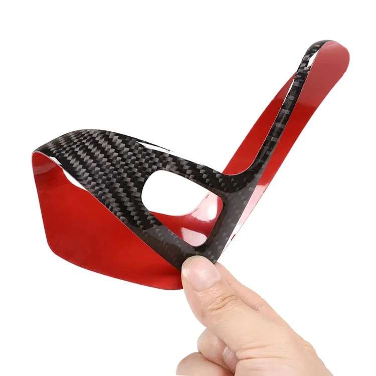 Für alte 3er-Reihe E90 E92 Carbon-Fiber Interieur Dekor Schalttafel Aufkleber