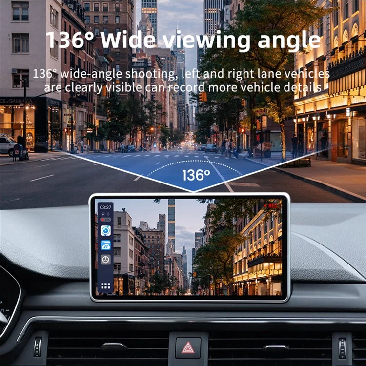 CARLINKIT Wireless CarPlay Androidauto Adapter 8-Core Qualcomm Chip Smart Car Navigation Dash Cam - CPC200-Tbox 4+64GB Eurasia Version
