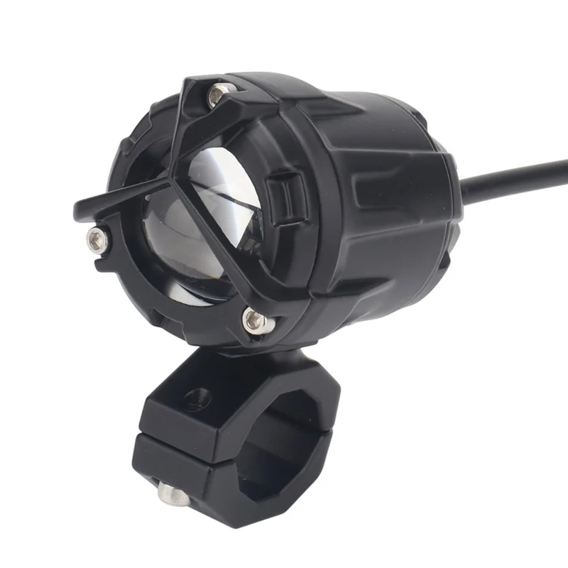 DC 12V-65V Motorcycle LED Headlight 8000lm 20W High Low Beam Fog Lamp for Car / ATV / SUV