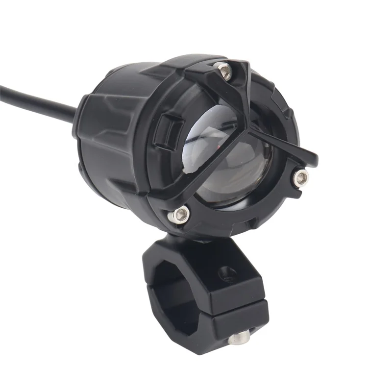 DC 12V-65V Motorcycle LED Headlight 8000lm 20W High Low Beam Fog Lamp for Car / ATV / SUV