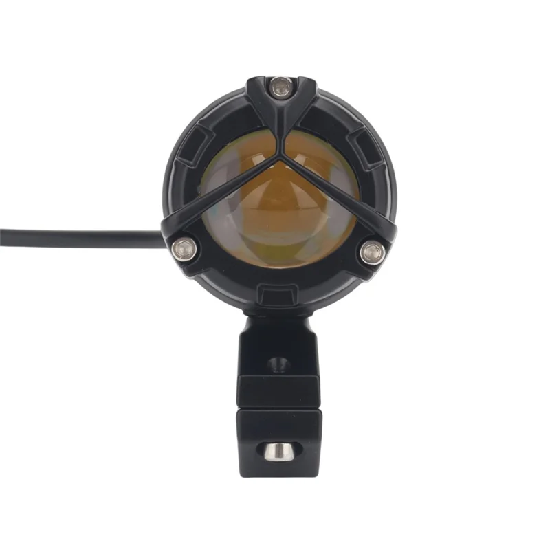 DC 12V-65V Motorcycle LED Headlight 8000lm 20W High Low Beam Fog Lamp for Car / ATV / SUV