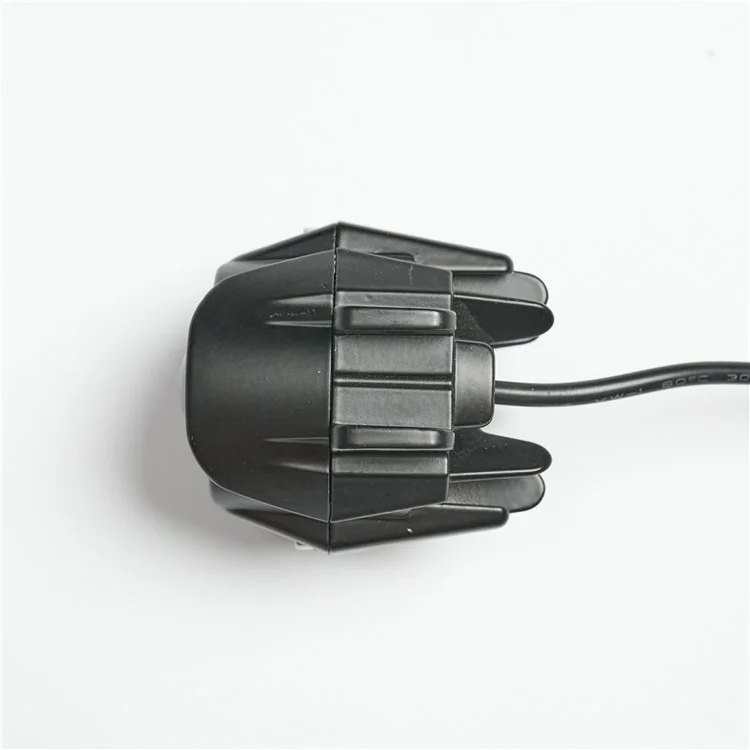 Farol de LED para Motocicleta 12V-65V IP68 à Prova d'Água 20W 6000lm Luz Alta e Baixa