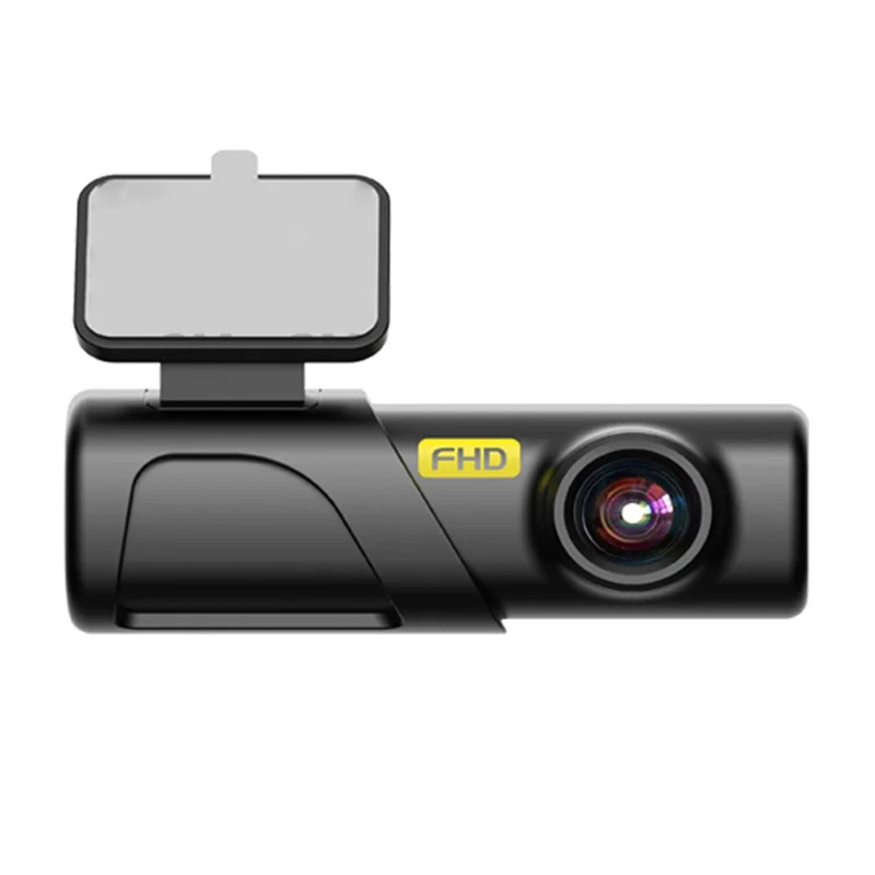 WiFi Car Dash Cam 1080P HD USB Powered Wide Angle Lens Night Vision Loop Recording Car DVR Camera