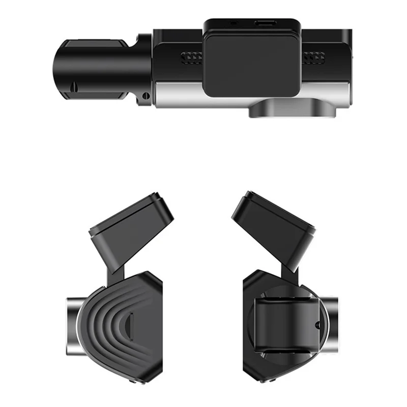 4-Zoll-IPS-Bildschirm 1080P Vorne und Innen Dual-Aufnahme WiFi Dashcam Nachtsicht Weitwinkel Aufnahmekamera