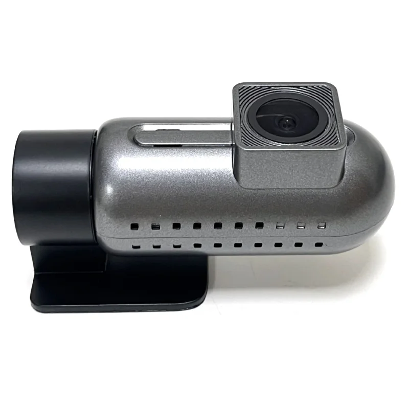 Caméra de tableau de bord V57 1080P 170 degrés Grand Angle DVR de voiture Mode Parking 24H Contrôle WiFi par Application Mini Caméra