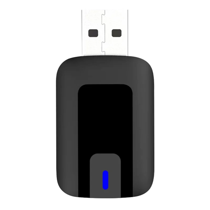 AB025-E CarPlay Android Auto 2-in-1 Drahtloser Adapter Bluetooth-kompatibler WLAN-Wired-to-Wireless-Autokonverter