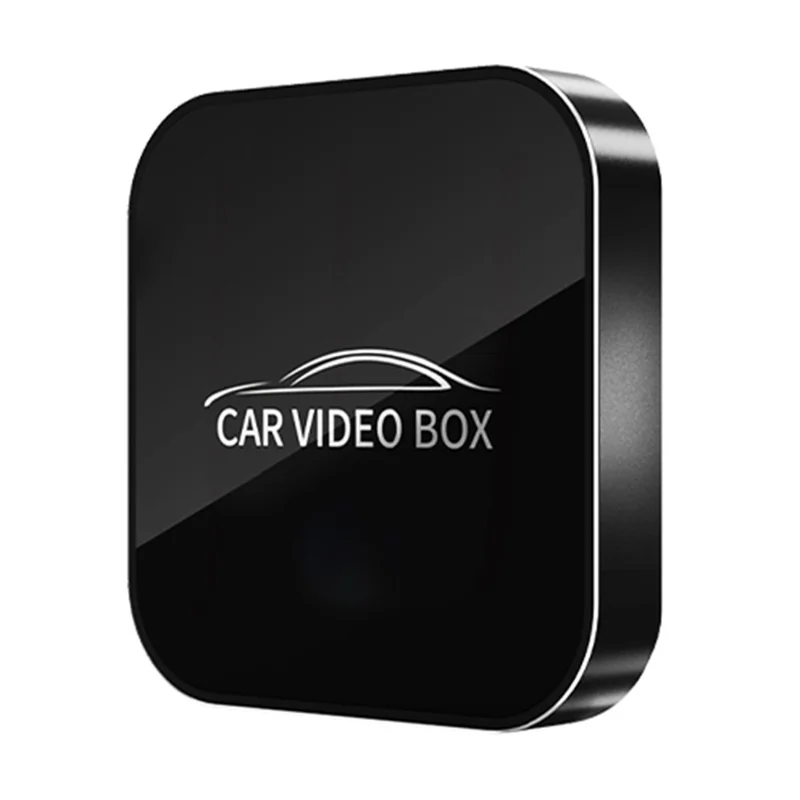 AB038 2+16GB Andriod 12.0 CarPlay Android Auto 3 in 1 Smart Multimedia Adapter Wireless Video Box Support Netflix Youtube