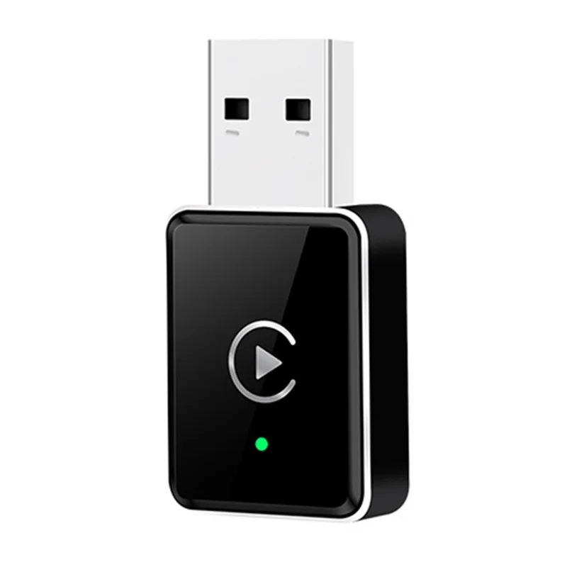 EC02-A USB Mini Kabel zu Wireless CarPlay Android Auto Adapter 2 in 1 Autoverbindungsbox
