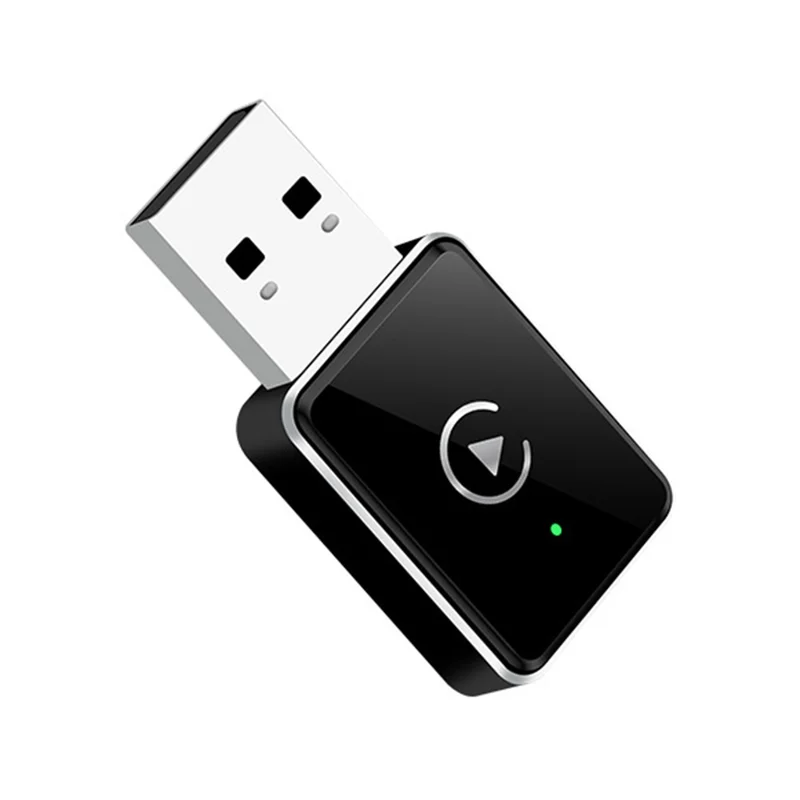 EC02-A USB Mini Kabel zu Wireless CarPlay Android Auto Adapter 2 in 1 Autoverbindungsbox
