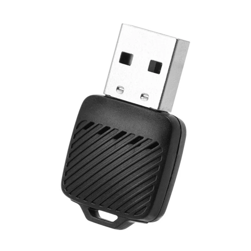 EC03 Adattatore USB Mini da Cablato a Wireless per CarPlay Android Auto 2 in 1 per Connettività Auto
