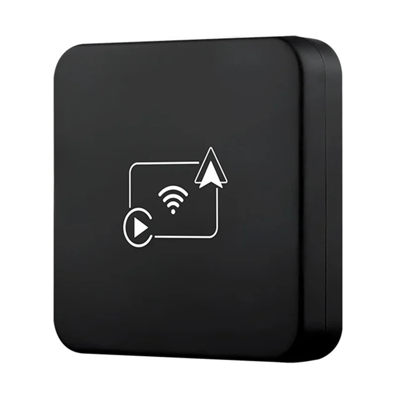 EC04-B Adattatore da Cablato a Wireless Carplay Android Auto Convertitore per Auto