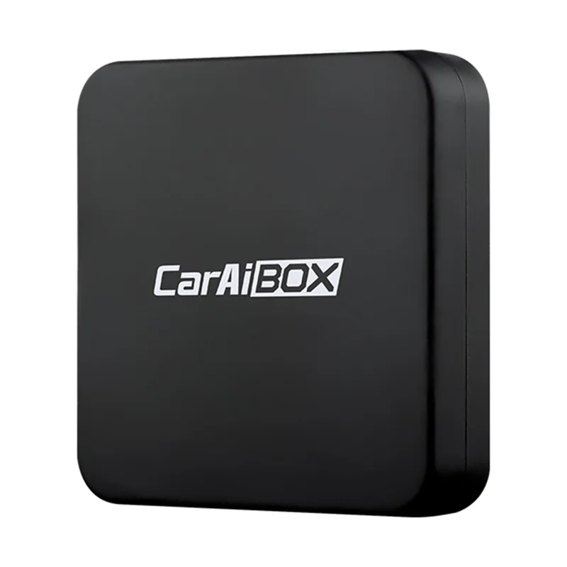 EC04-C Adattatore Carplay / Android Auto da Cablato a Wireless Convertitore Smart Box per Auto