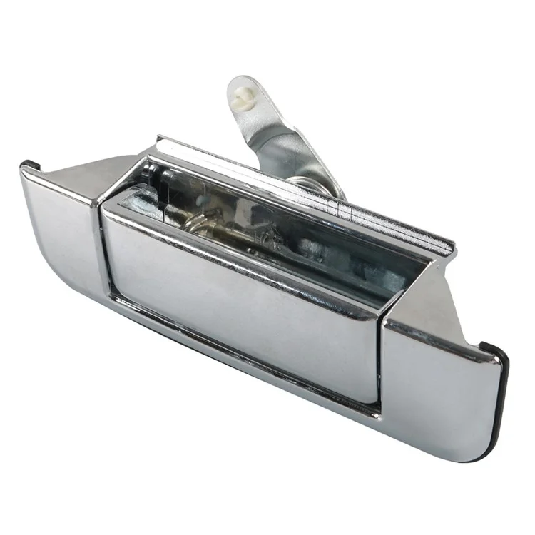 A7601-01 vo / Poignée de Traction de Porte Électroplatée Extérieure Droite Pour Pick-up Toyota 89-95 (OE: 69090-89101; 69090-0K040)