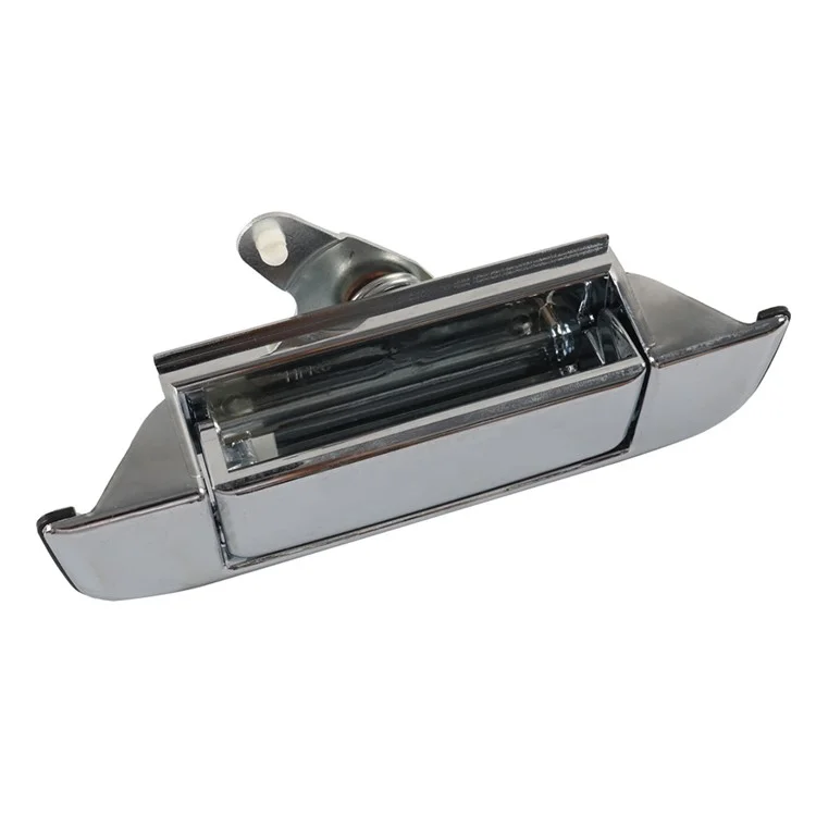 A7601-01 vo / Poignée de Traction de Porte Électroplatée Extérieure Droite Pour Pick-up Toyota 89-95 (OE: 69090-89101; 69090-0K040)
