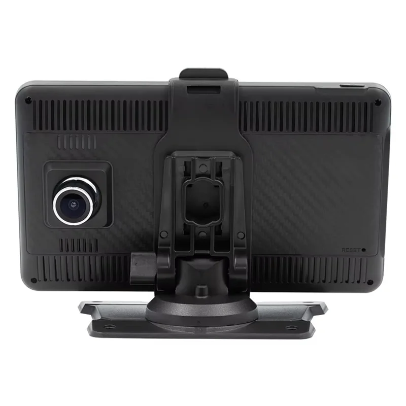B5320R 7 Inch Carplay Car Navigation HD Camera Dash Cam Bluetooth-compatible MP5 Player for Android iPhone