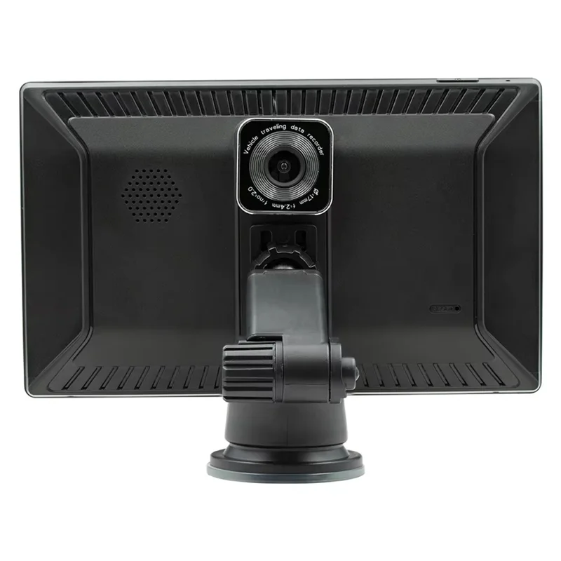 B5590R 9 Inch Wireless CarPlay Bluetooth-compatible MP5 Player Car Multimedia System Built In Driving Recorder