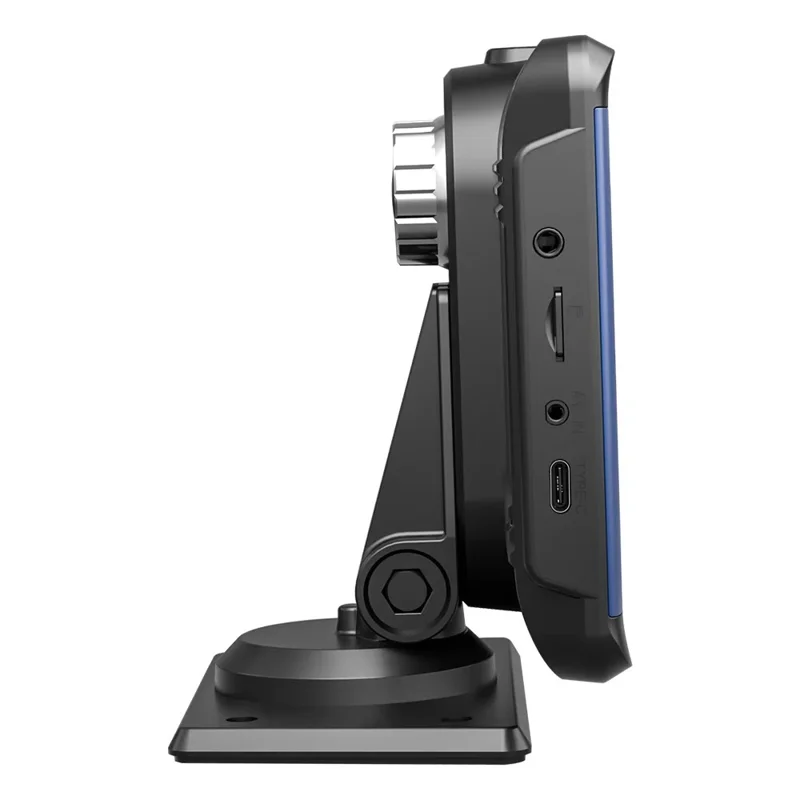 B300R 7 Inch Portable Car MP5 Player Built In Driving Recorder Bluetooth-compatible Wireless CarPlay