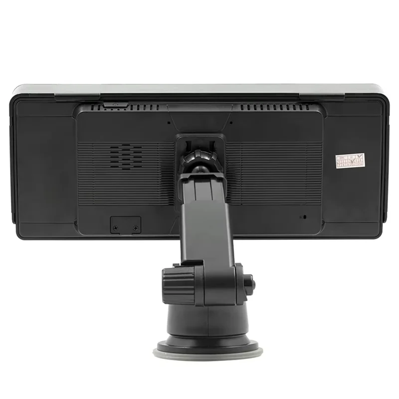 B5313 10.26 Inch HD Screen Car MP5 Multimedia Player Wireless CarPlay Bluetooth-compatible FM Transmitter Support TF Card