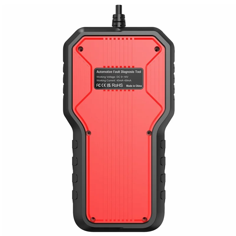 M601 MAX Diagnosegerät für japanische Fahrzeuge OBD + JOBD Vollsystem Auto-Diagnosescanner Automotive Fehlerdiagnose-Tool