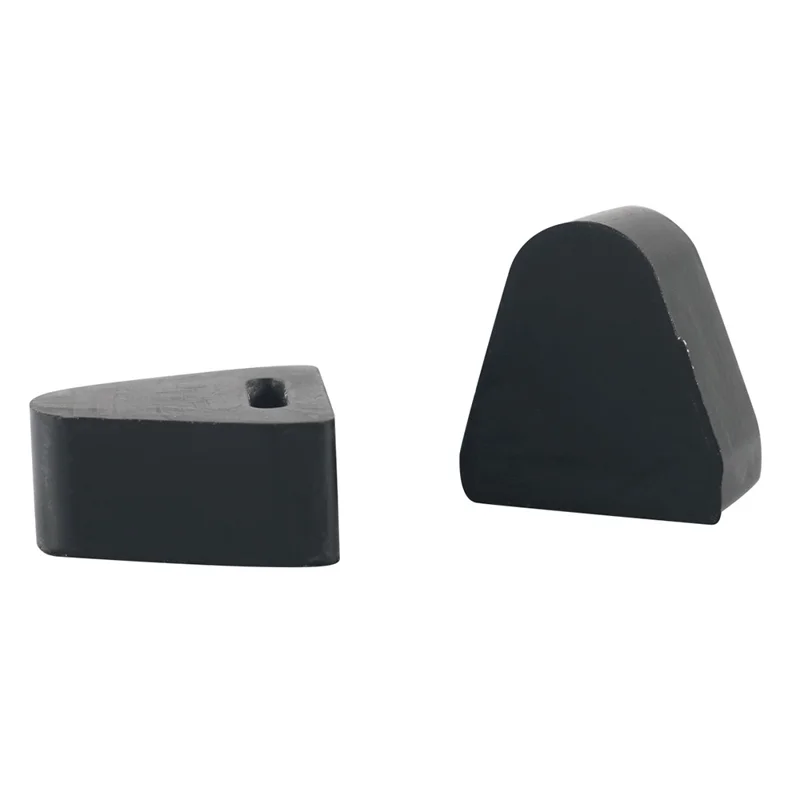 A5177 2 szt. Tylne Zderzaki Amortyzujące do Bagażnika Samochodu, Oryginalny numer OE: 16633065