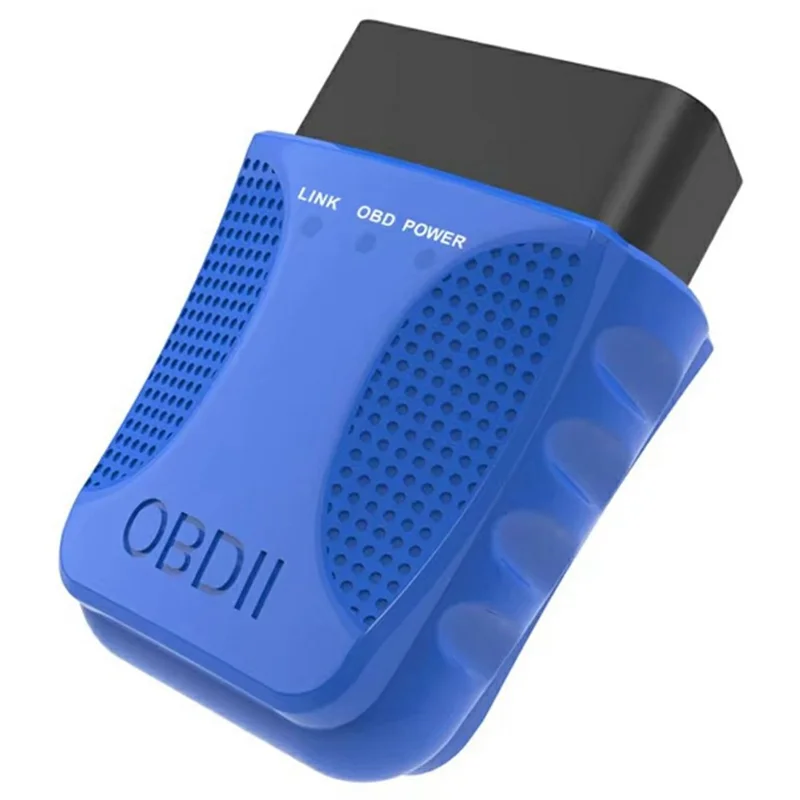 Escáner OBD2 V30 ELM327 compatible con Bluetooth para diagnóstico de motor de coche, lector de códigos con soporte de flujo de datos