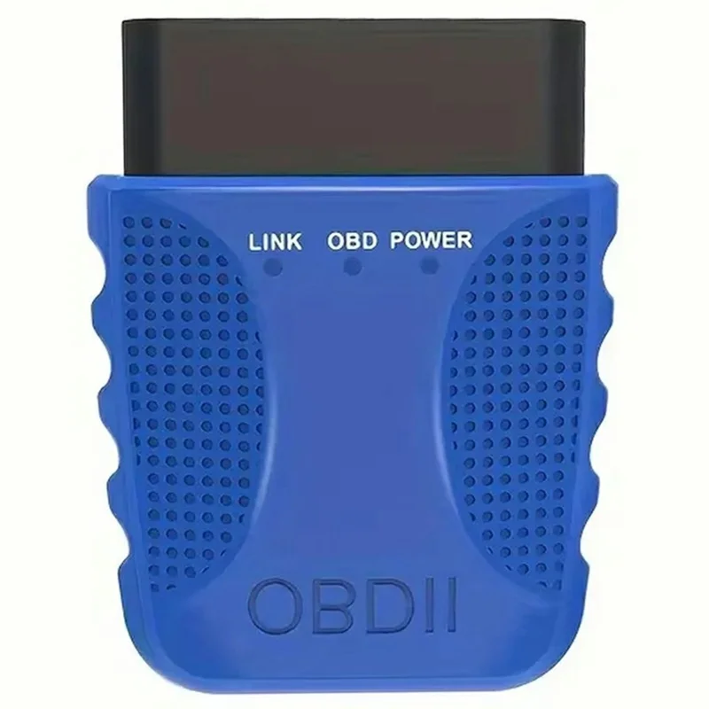 Escáner OBD2 V30 ELM327 compatible con Bluetooth para diagnóstico de motor de coche, lector de códigos con soporte de flujo de datos