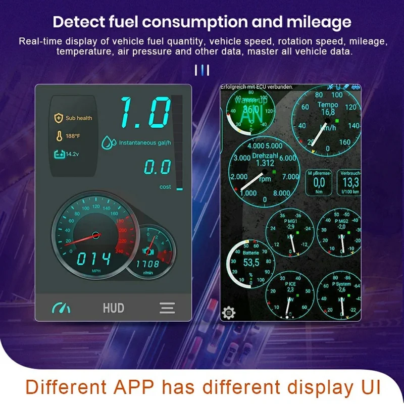 Escáner OBD2 V30 ELM327 compatible con Bluetooth para diagnóstico de motor de coche, lector de códigos con soporte de flujo de datos