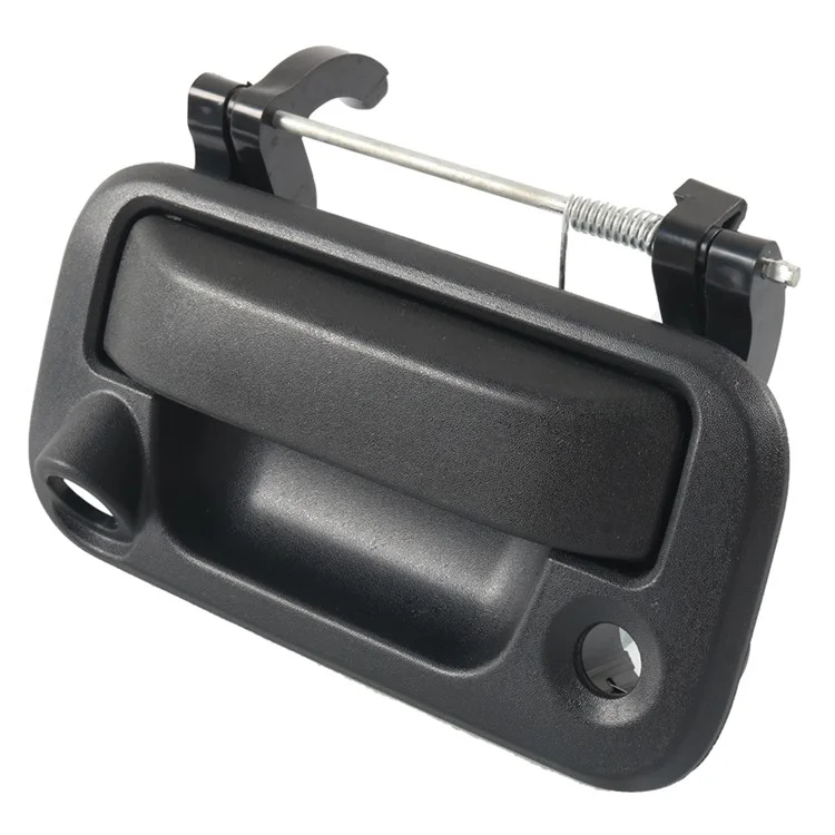 A7596-01 Manico Della Porta Dell'auto Posteriore a Destra / Manico Della Porta Esterna Sinistra Con Foro Della Fotocamera Per F-150 F-350 (OE: 8l3z943400ac)