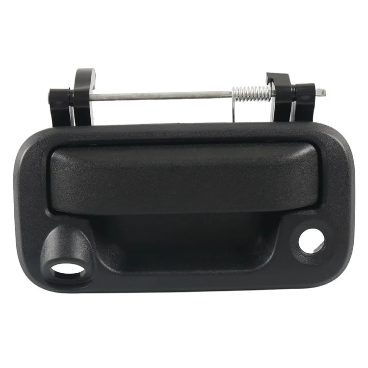 A7596-01 Manico Della Porta Dell'auto Posteriore a Destra / Manico Della Porta Esterna Sinistra Con Foro Della Fotocamera Per F-150 F-350 (OE: 8l3z943400ac)