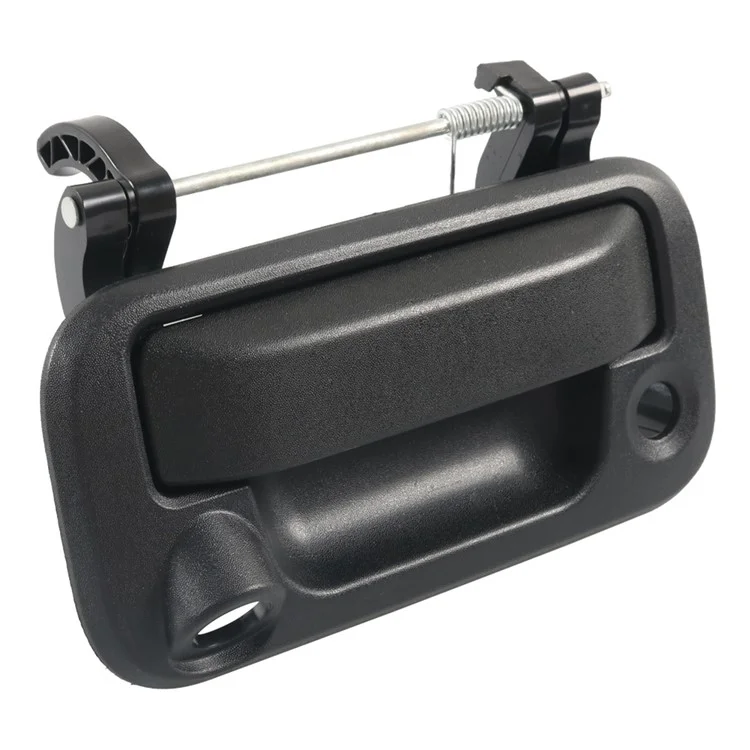 A7596-01 Manico Della Porta Dell'auto Posteriore a Destra / Manico Della Porta Esterna Sinistra Con Foro Della Fotocamera Per F-150 F-350 (OE: 8l3z943400ac)