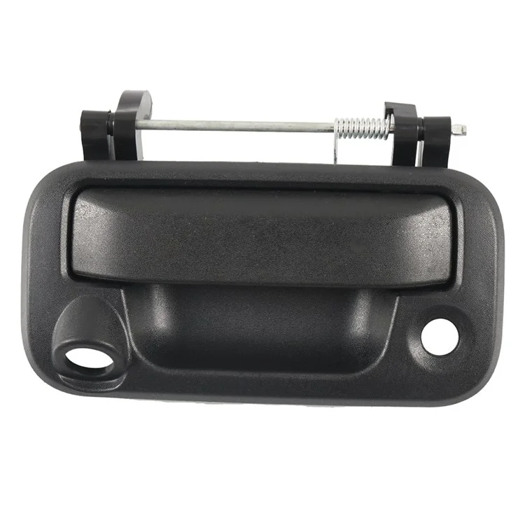 A7596-01 Manico Della Porta Dell'auto Posteriore a Destra / Manico Della Porta Esterna Sinistra Con Foro Della Fotocamera Per F-150 F-350 (OE: 8l3z943400ac)