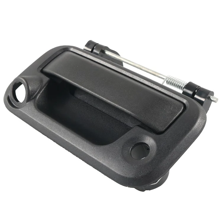 A7596-01 Manico Della Porta Dell'auto Posteriore a Destra / Manico Della Porta Esterna Sinistra Con Foro Della Fotocamera Per F-150 F-350 (OE: 8l3z943400ac)