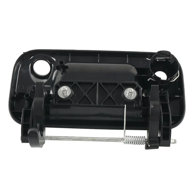A7596-01 Manico Della Porta Dell'auto Posteriore a Destra / Manico Della Porta Esterna Sinistra Con Foro Della Fotocamera Per F-150 F-350 (OE: 8l3z943400ac)