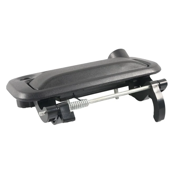 A7596-01 Manico Della Porta Dell'auto Posteriore a Destra / Manico Della Porta Esterna Sinistra Con Foro Della Fotocamera Per F-150 F-350 (OE: 8l3z943400ac)