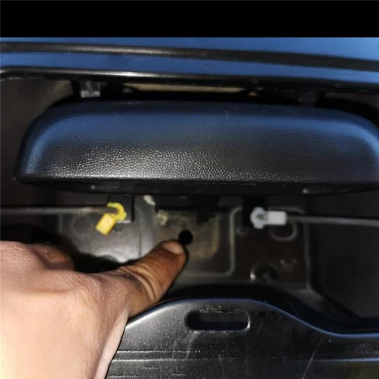 A3246 Tai-hayin de Voiture Handle de la Porte de la Porte de la Porte de Remplacement Kit de Cadre en Panneau de Remplacement, OE: 15997911, 15228541
