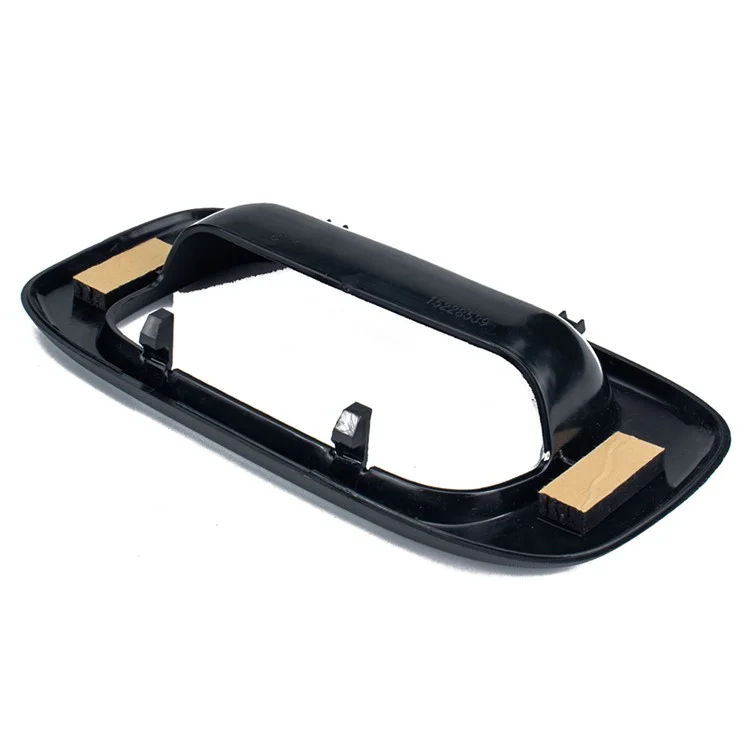A3246 Tai-hayin de Voiture Handle de la Porte de la Porte de la Porte de Remplacement Kit de Cadre en Panneau de Remplacement, OE: 15997911, 15228541