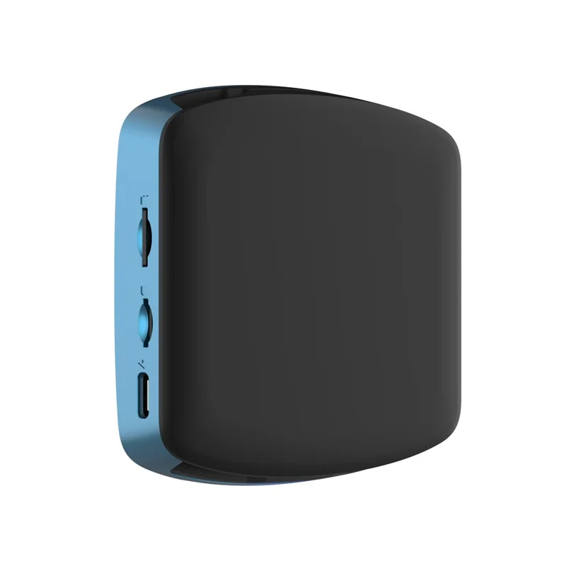 CARLINKIT TBOX Ultra Kabelgebundener zu kabelloser CarPlay- und Android Auto-Adapter, Android 15 Qualcomm SM6350 Octa-Core-Box, 8GB+256GB, EAU-Version