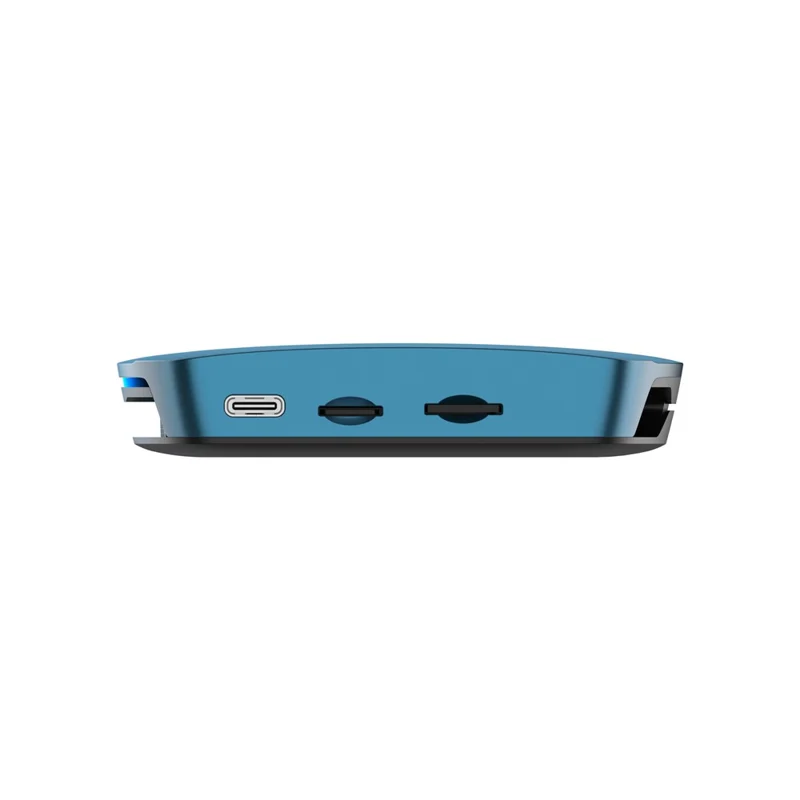 CARLINKIT TBOX Ultra Kabelgebundener zu kabelloser CarPlay- und Android Auto-Adapter, Android 15 Qualcomm SM6350 Octa-Core-Box, 8GB+256GB, EAU-Version