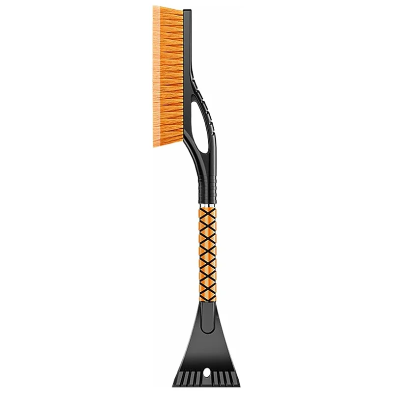 ST-3910 2 in 1 Detachable Car Snow Brush Ice Scraper Winter Windshield Cleaner for Vehicles