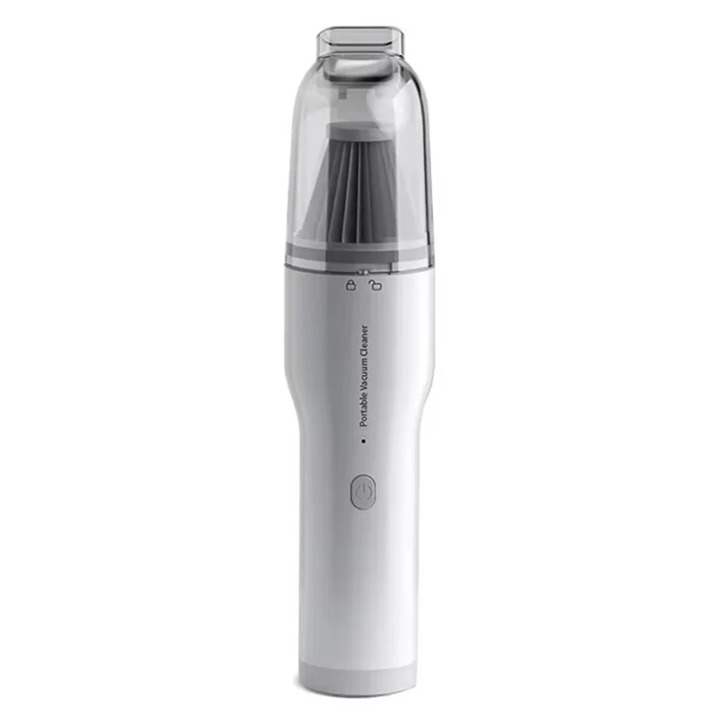 Portable Wireless Handheld Vacuum Cleaner Metal Filter High Power Suction Blower for Car Home